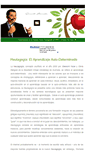 Mobile Screenshot of heutagogia.com